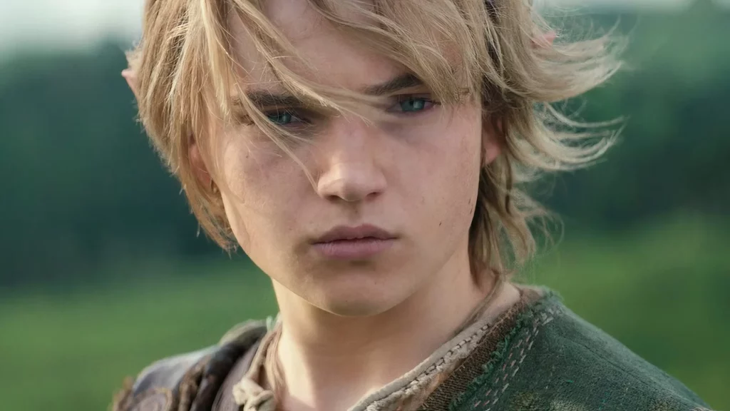 Ator do filme de Zelda aparece em ‘A Casa do Dragão’