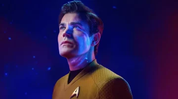 Final de James Kirk em Strange New Worlds pode dividir os fãs