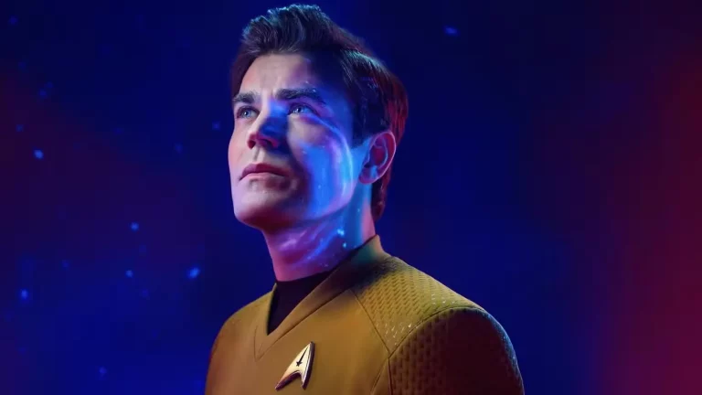 Final de James Kirk em Strange New Worlds pode dividir os fãs