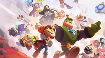 Ratchet & Clank mobile abre pré-registro e deve sair em outubro
