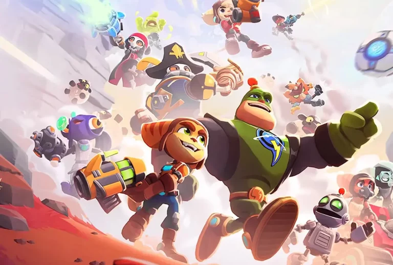 Ratchet & Clank mobile abre pré-registro e deve sair em outubro