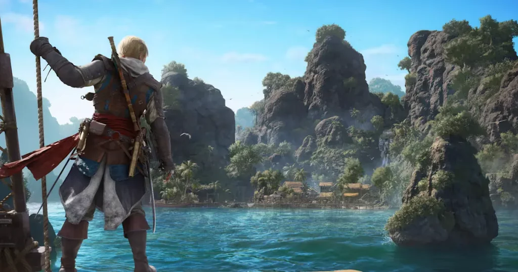 ‘Black Flag Resynced’ revela recursos do PS5 Pro