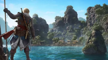 ‘Black Flag Resynced’ revela recursos do PS5 Pro