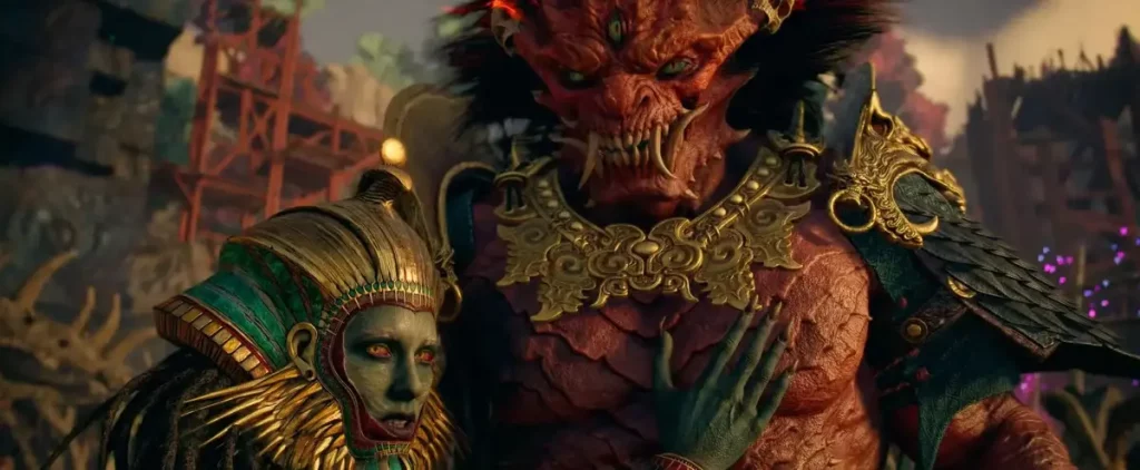 God of War Laufey pode resolver mistério do jogo de 2018