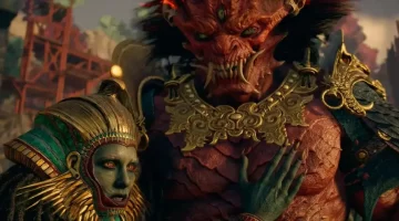 God of War Laufey pode resolver mistério do jogo de 2018