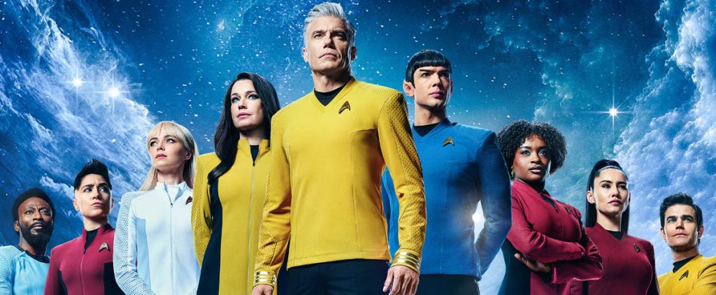 Star Trek celebra 60 anos com evento gigante na SDCC