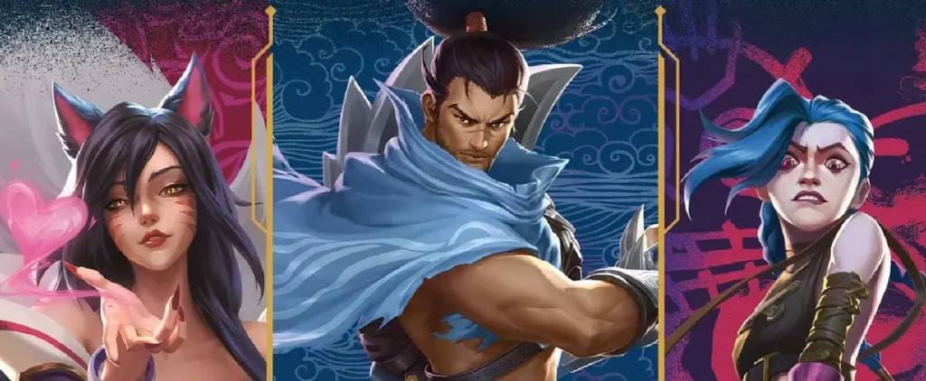 Riot anuncia Convergence Fest unindo TFT e Riftbound