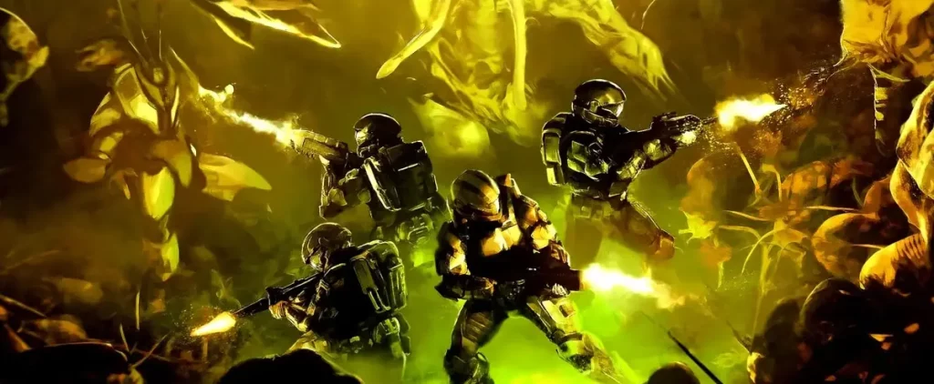 Próximo Halo revive o terror do Flood em Combat Evolved