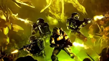 Próximo Halo revive o terror do Flood em Combat Evolved