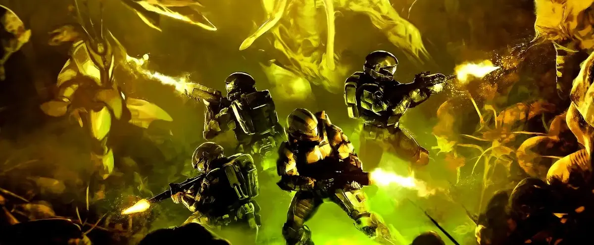Próximo Halo revive o terror do Flood em Combat Evolved