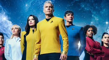 Star Trek celebra 60 anos com evento gigante na SDCC