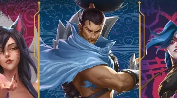 Riot anuncia Convergence Fest unindo TFT e Riftbound