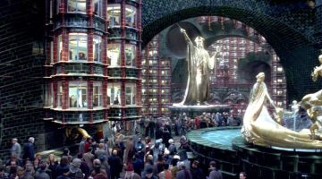 Harry Potter: novo set de LEGO revela o Ministério da Magia