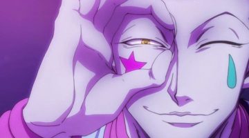 Hunter x Hunter: Hisoka aparece com novo visual em capa