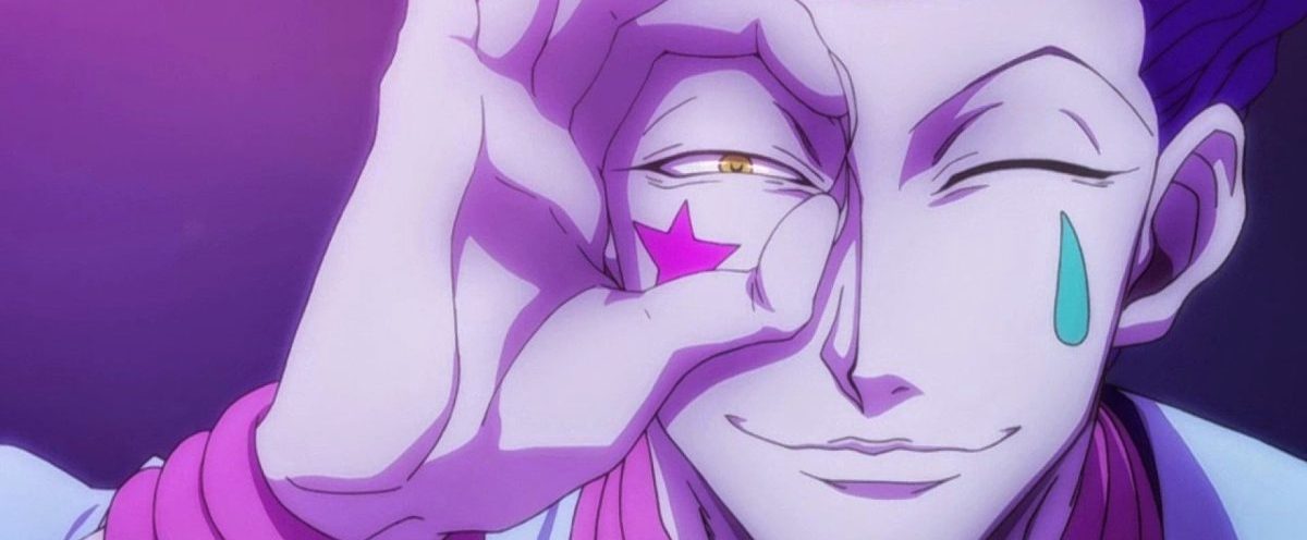 Hunter x Hunter: Hisoka aparece com novo visual em capa