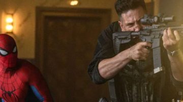 HQ explica relação do Homem-Aranha com Justiceiro antes de parceria no cinema