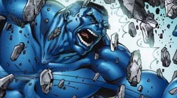Todas as cores: Marvel agora tem um Hulk Azul?