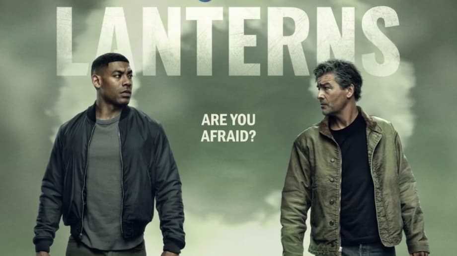 Lanternas terá painel na Comic-Con nesta sexta e revela novo poster