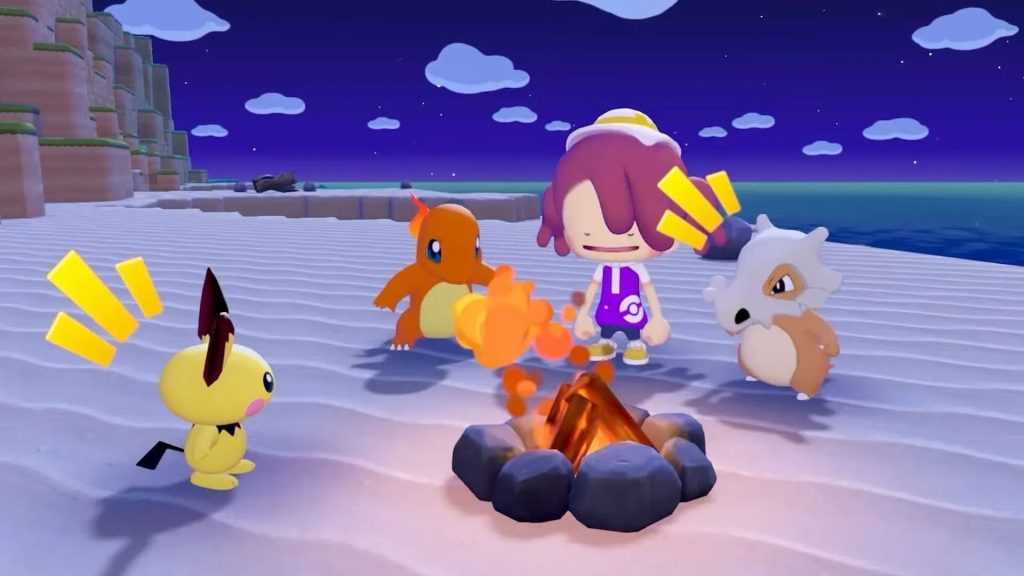 Pokémon Pokopia – Data da primeira DLC vaza antes da confirmação oficial