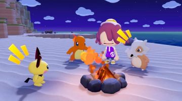 Pokémon Pokopia – Data da primeira DLC vaza antes da confirmação oficial