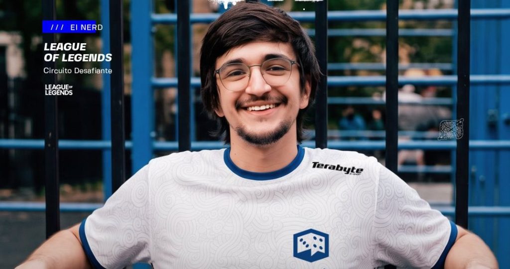 Ei Nerd Esports vence a INTZ e engata segunda seguida