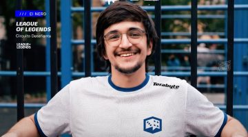 Ei Nerd Esports vence a INTZ e engata segunda seguida