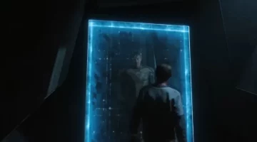 Lanternas: Sinestro sugere solução mórbida a Hal Jordan em teaser