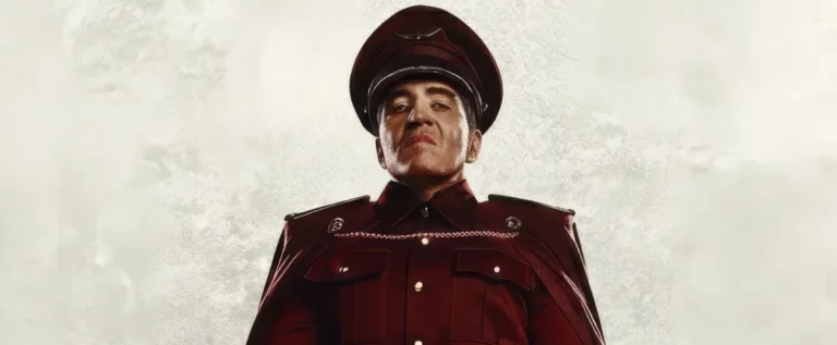 Street Fighter: ator de M. Bison explica por que foi escalado