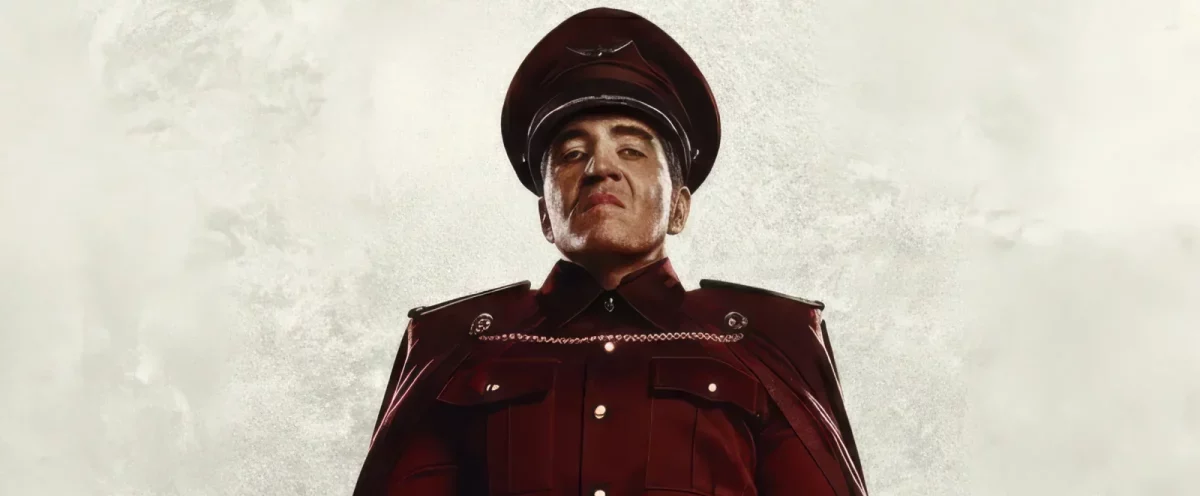 Street Fighter: ator de M. Bison explica por que foi escalado