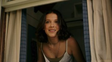 Millie Bobby Brown homenageia atriz falecida de Godzilla vs. Kong