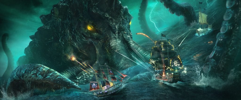 Corre aqui! Skull and Bones despenca para R$8,00 e atinge o menor preço da história