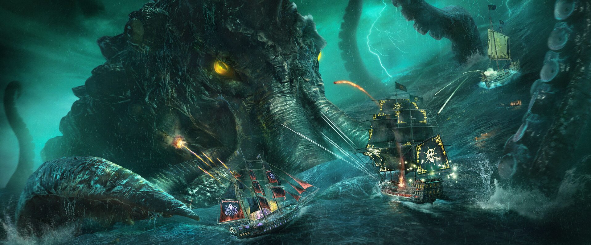 Corre aqui! Skull and Bones despenca para R$8,00 e atinge o menor preço da história