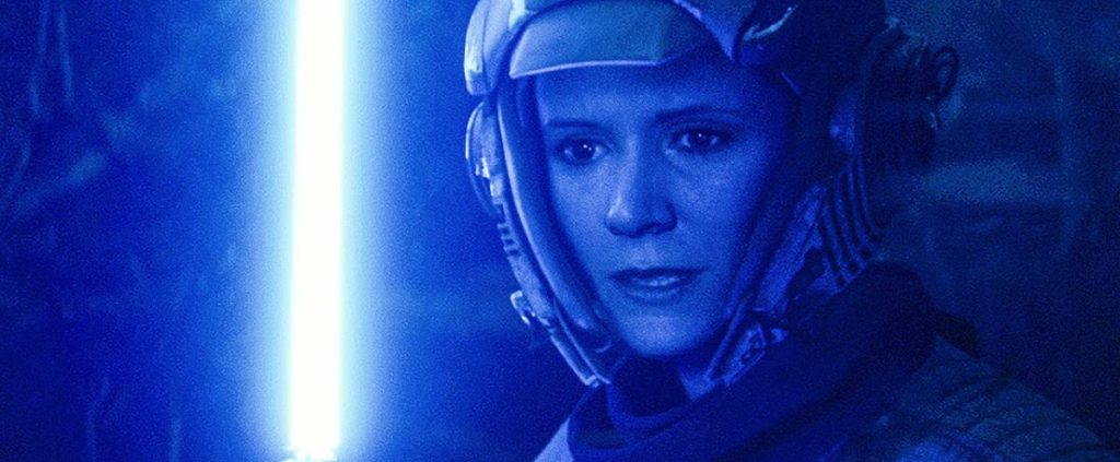 Star Wars: como Leia abandonou o treinamento Jedi?