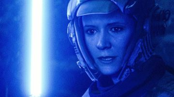 Star Wars: como Leia abandonou o treinamento Jedi?