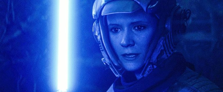 Star Wars: como Leia abandonou o treinamento Jedi?