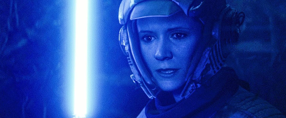 Star Wars: como Leia abandonou o treinamento Jedi?