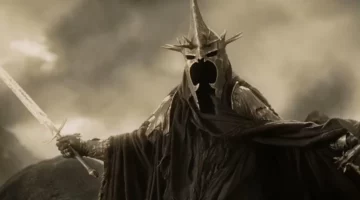 O Senhor dos Anéis: Os Anéis de Poder trará origem dos Nazgul