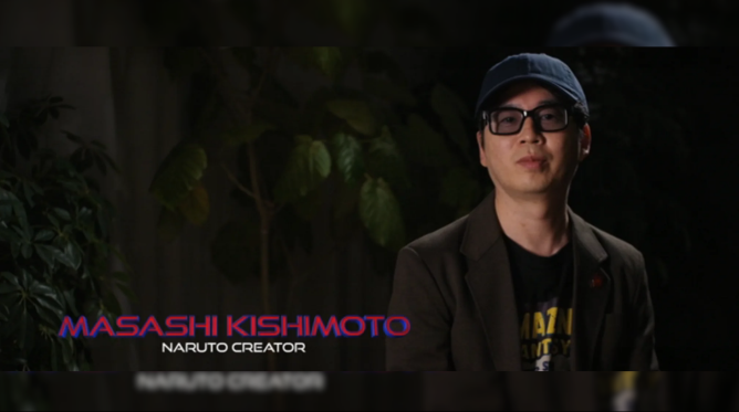 masashi kishimoto