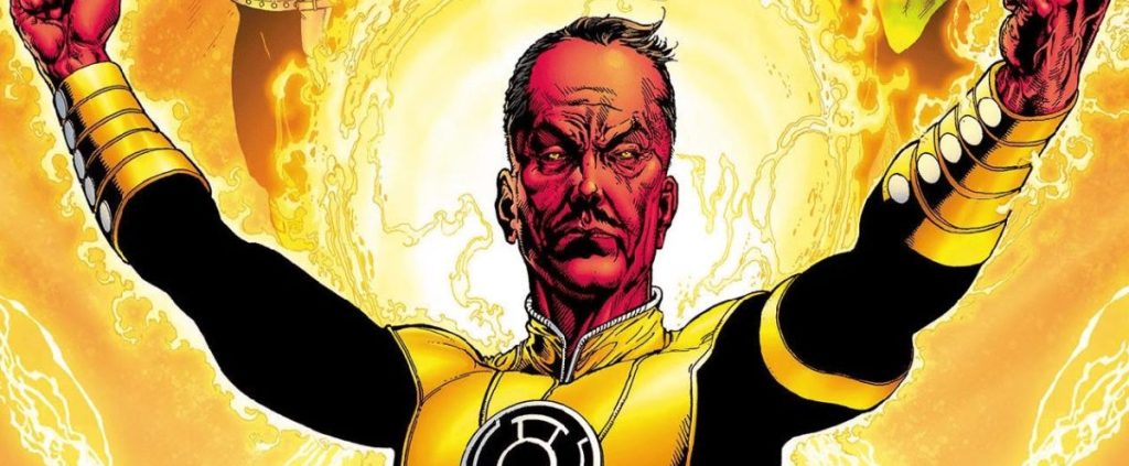 Lanternas: bonecos Funko revelam visual de Sinestro e mais; veja