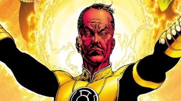Lanternas: bonecos Funko revelam visual de Sinestro e mais; veja