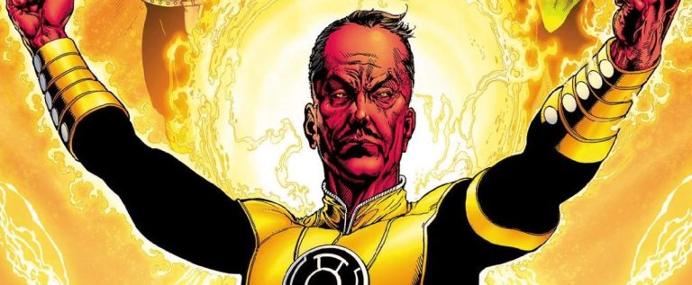 Lanternas: bonecos Funko revelam visual de Sinestro e mais; veja