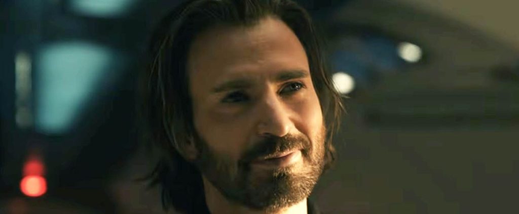 Steve Rogers