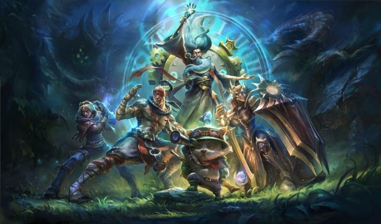 League of Legends Classic chega em 29 de julho