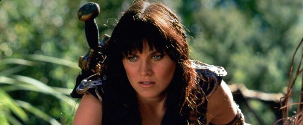 Lucy Lawless conta o que quer ver num remake de Xena: A Princesa Guerreira