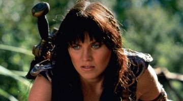 Lucy Lawless conta o que quer ver num remake de Xena: A Princesa Guerreira