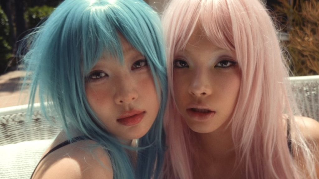 Lexie Liu lança EP ‘Pop Girls Club’ com Yves e mais!