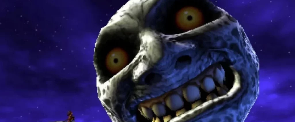 Zelda: depois de Ocarina of Time, Majora’s Mask pode ter remake