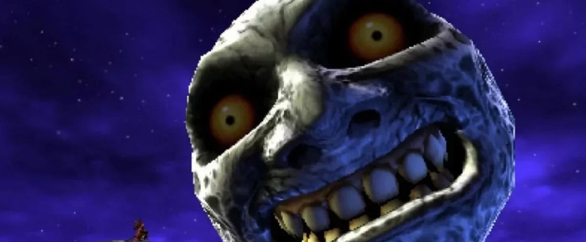Zelda: depois de Ocarina of Time, Majora’s Mask pode ter remake