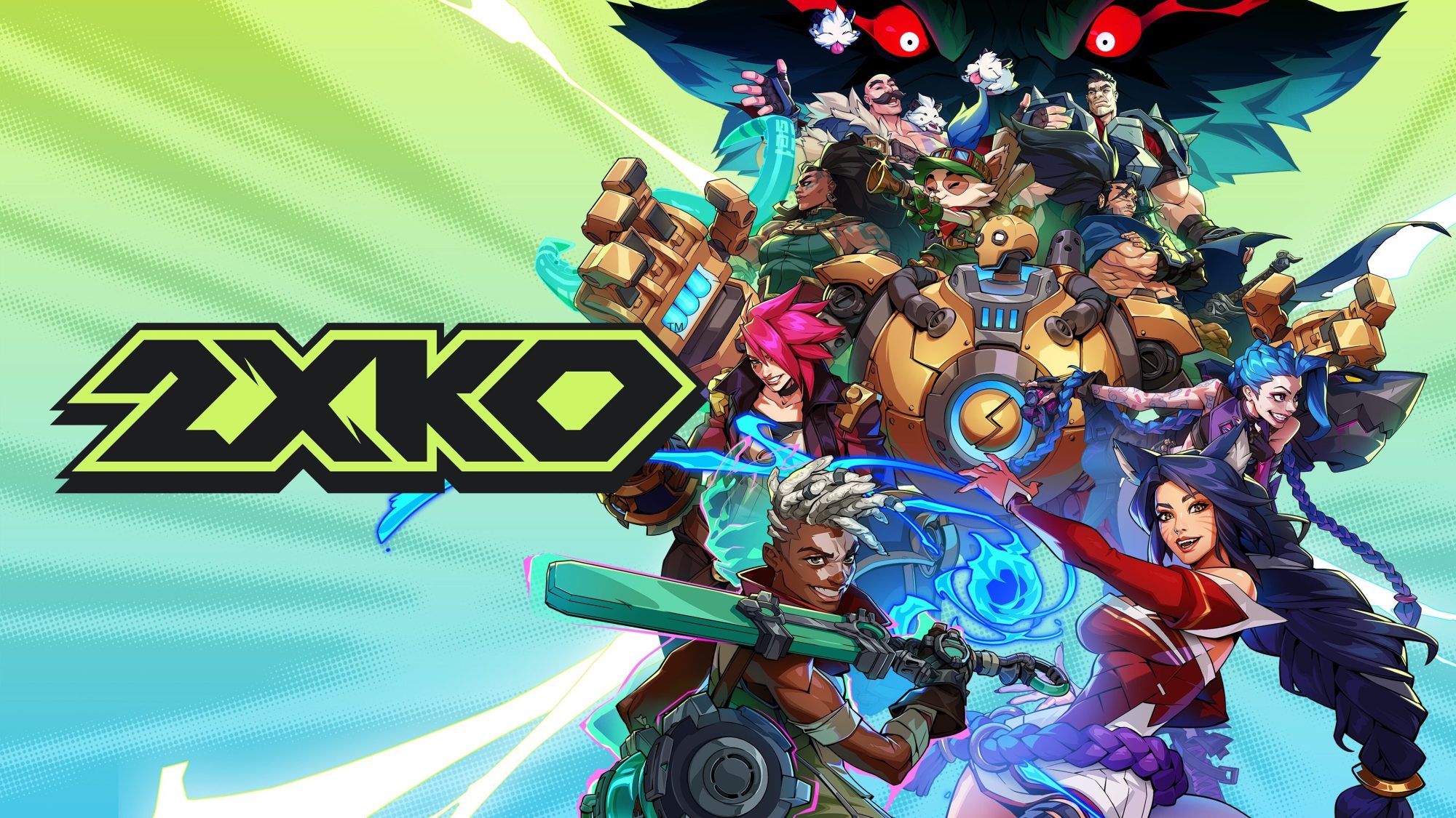 Riot Games anuncia fim de 2XKO em dezembro