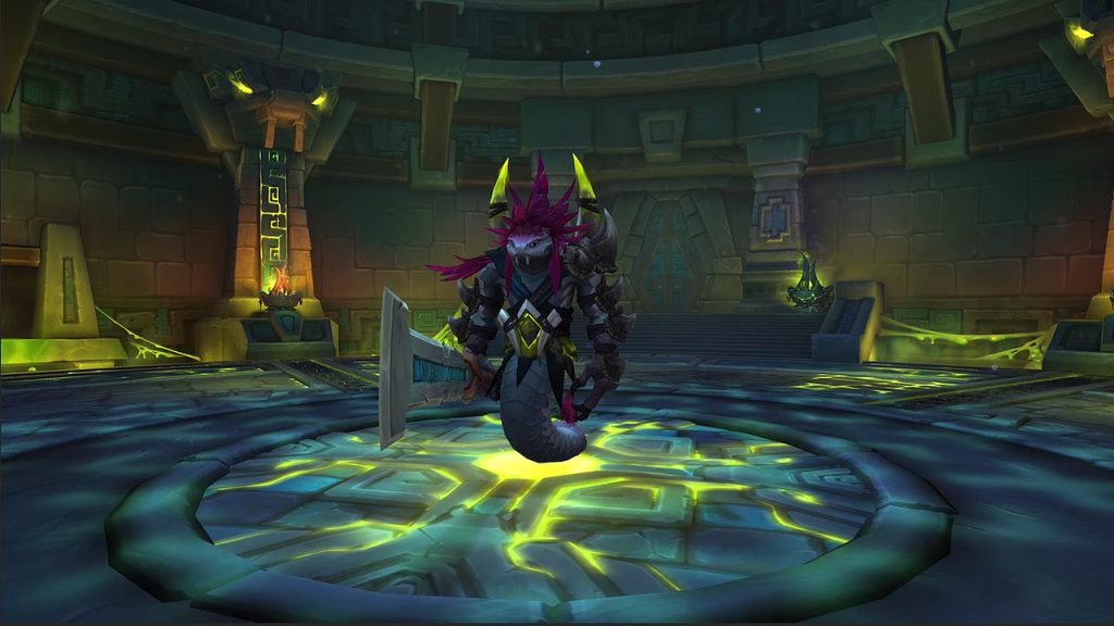 World of Warcraft